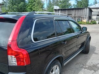 2009 Volvo XC90 I Рестайлинг, чёрный, 1600000 рублей, вид 5