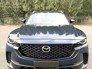 2023 Mazda CX-50, синий, 2850000 рублей, вид 2
