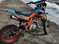 2024 Kayo Evolution YX125EM, чёрный, 75000 рублей - вид 2