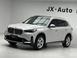 2023 BMW X1 Long 20Li sDrive III (U11/U12), белый, 2960000 рублей, вид 1