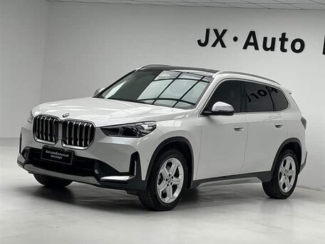 2023 BMW X1 Long 20Li sDrive III (U11/U12), белый, 2960000 рублей, вид 1