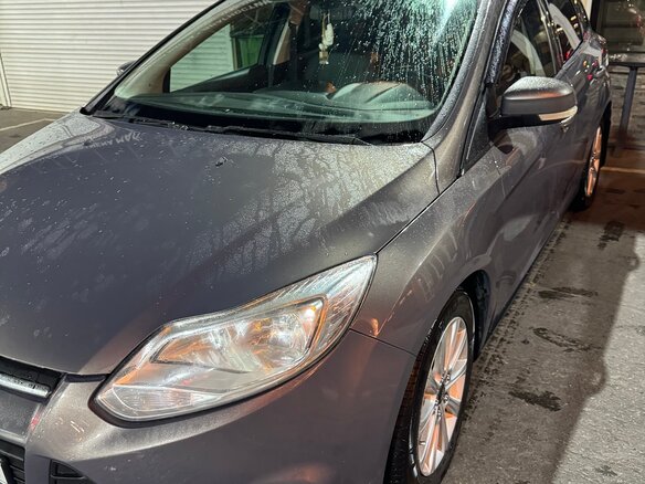 2013 Ford Focus III, серый, 700000 рублей