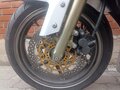 2007 Kawasaki ER-6F (Ninja 650R), серебристый, 295000 рублей - вид 10