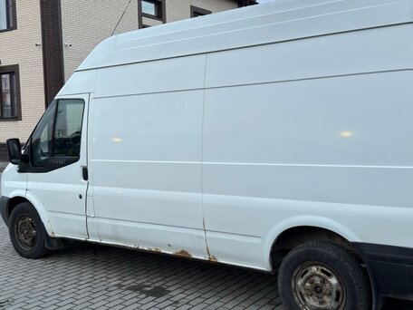 2013 Ford Transit, белый, 850000 рублей, вид 3