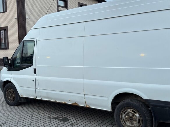 2013 Ford Transit, белый, 850000 рублей - вид 2