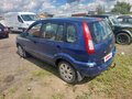 2008 Ford Fusion I Рестайлинг, синий - вид 4