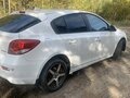 2013 Chevrolet Cruze I Рестайлинг, белый, 530000 рублей - вид 4