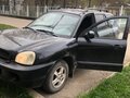 2004 Hyundai Santa Fe I, чёрный, 240000 рублей - вид 1