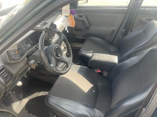 2002 Lada (ВАЗ) 2110, зелёный, 85000 рублей, вид 5