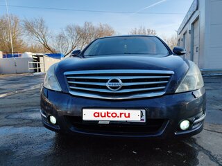 2008 Nissan Teana II (J32), фиолетовый, 735000 рублей, вид 3