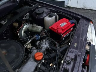 1997 Lada (ВАЗ) 21099, пурпурный, 145000 рублей, вид 5