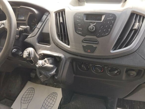 2021 Ford Transit, синий, 2400000 рублей - вид 7