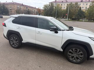 2023 Toyota RAV4 V (XA50), белый, 3650000 рублей, вид 5