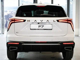 2026 Haval F7 II, белый, 3099000 рублей, вид 4