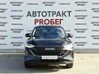 2023 Haval F7 I Рестайлинг, чёрный, 2065000 рублей, вид 2