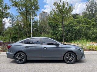 2022 Roewe i5 I Рестайлинг, серебристый, 1170000 рублей, вид 5
