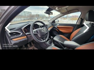 2023 Lada (ВАЗ) Vesta SW Cross I Рестайлинг (NG), серый, 1130000 рублей, вид 5