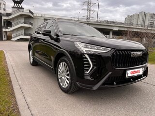 2024 Haval Jolion I Рестайлинг, чёрный, 2390000 рублей, вид 3