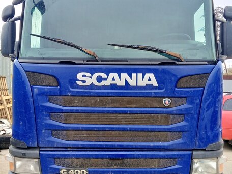 2014 Scania G-series, синий, 3000000 рублей, вид 1