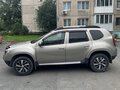 2014 Renault Duster I, бежевый, 1250000 рублей - вид 6
