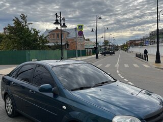 2008 Chevrolet Lacetti I, синий, 450000 рублей, вид 1