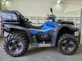 2021 CFMoto CFORCE 600 EPS, синий, 1050000 рублей - вид 7