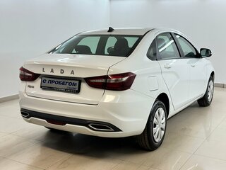 2023 Lada (ВАЗ) Vesta I Рестайлинг (NG), белый, 1320000 рублей, вид 4