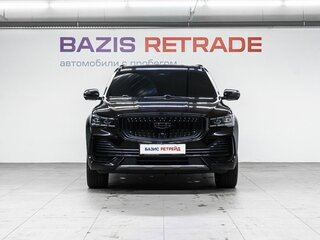 2024 Geely Monjaro I, чёрный, 3849000 рублей, вид 2
