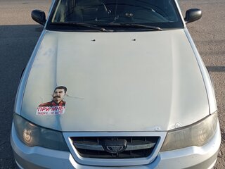 2010 Daewoo Nexia I Рестайлинг, серебристый, 165000 рублей, вид 4