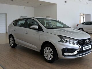 2026 Lada (ВАЗ) Iskra SW, серебристый, 1585000 рублей, вид 2