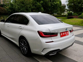 2022 BMW 3 серии Long 320Li VII (G2x), белый, 3150610 рублей, вид 4