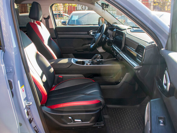 2024 Haval H3 I, серый, 2519000 рублей - вид 13