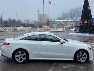 2018 Mercedes-Benz E-Класс 200 V (W213, S213, C238), белый, 4000000 рублей, вид 4