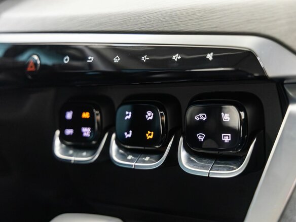 2024 BAIC X35, белый, 1399000 рублей - вид 29
