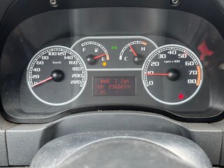 2008 Fiat Albea I Рестайлинг, серый, 220000 рублей, вид 5