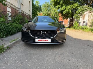 2021 Mazda 6 III (GJ) Рестайлинг 2, серый, 2700000 рублей, вид 1