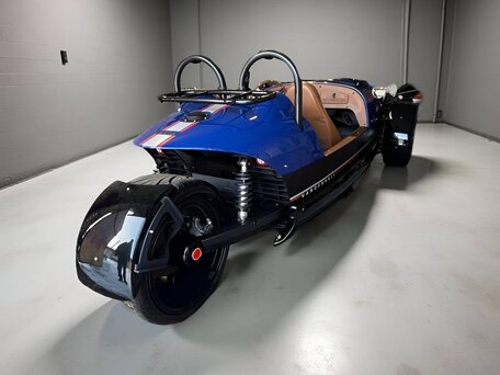 2021 Vanderhall Venice, синий, 3000000 рублей, вид 3