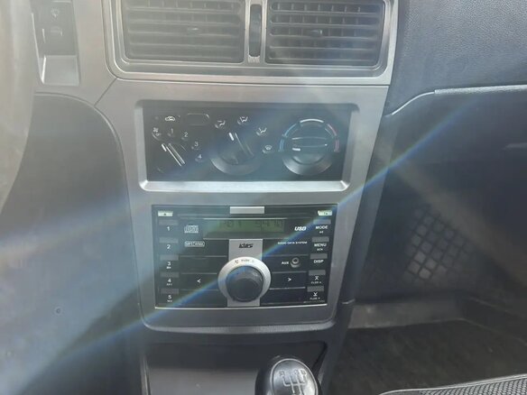 2012 Daewoo Nexia I Рестайлинг, серый, 130000 рублей - вид 10