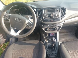 2019 Lada (ВАЗ) Vesta I, коричневый, 850000 рублей, вид 5