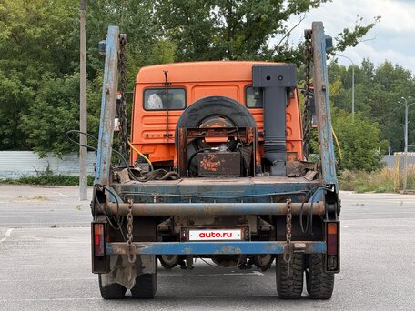 2013 КамАЗ Мусоровоз/Мультилифт, 1370000 рублей, вид 5