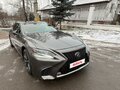 2018 Lexus LS 500 V, серый, 4900000 рублей - вид 8