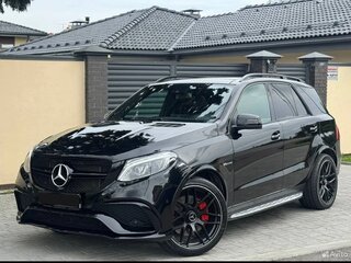 2014 Mercedes-Benz M-Класс 400 III (W166), чёрный, 2700000 рублей, вид 1