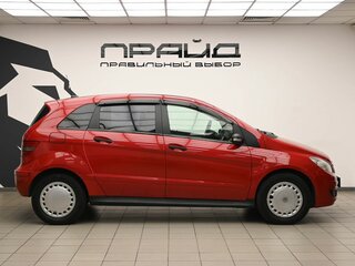 2007 Mercedes-Benz B-Класс 170 I (W245), красный, 599000 рублей, вид 5