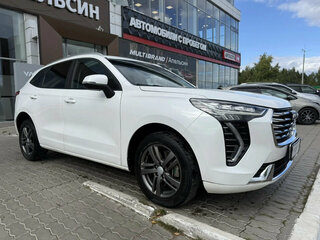 2023 Haval Jolion I Рестайлинг, белый, 1598028 рублей, вид 5