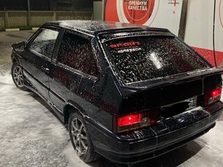 2009 Lada (ВАЗ) 2113, серый, 280000 рублей, вид 3