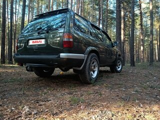 1998 Nissan Pathfinder II, зелёный, 520000 рублей, вид 5