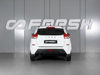 2017 Lada (ВАЗ) XRAY I, белый, 699000 рублей, вид 4