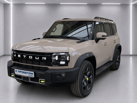 Jetour T2