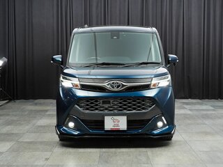2017 Toyota Tank I, синий, 1060000 рублей, вид 2