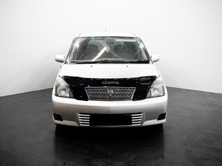2002 Toyota Opa I, серебристый, 315000 рублей, вид 2
